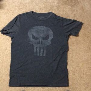 Punisher Vintage Style Tee Shirt XL (L)